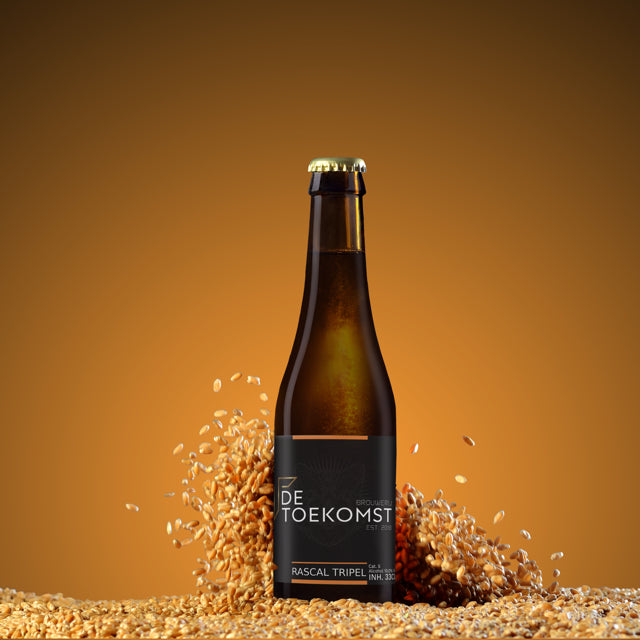 De Toekomst x Rascal Gin Infused Tripel