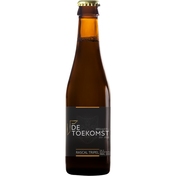 De Toekomst x Rascal Gin Infused Tripel