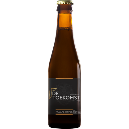 De Toekomst x Rascal Gin Infused Tripel