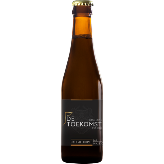 De Toekomst x Rascal Gin Infused Tripel