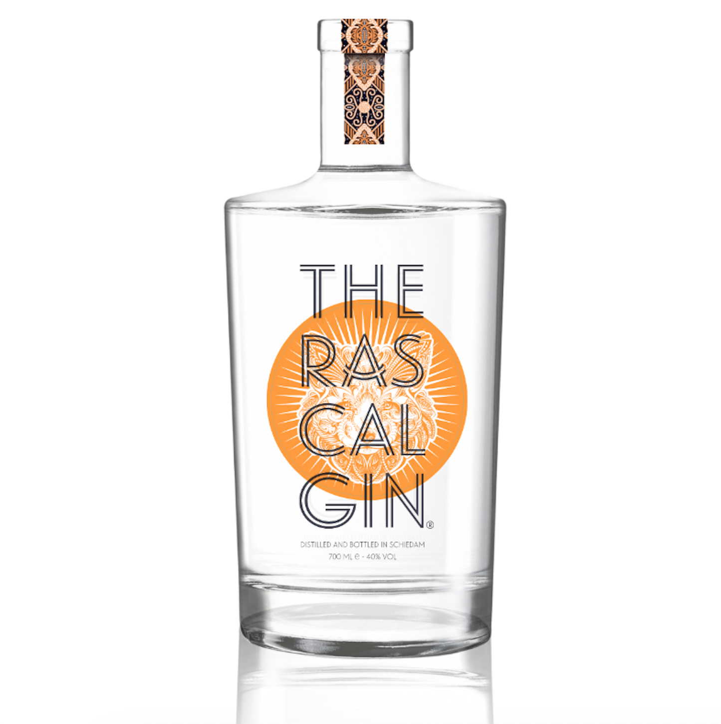 The Rascal Gin 70 cl.