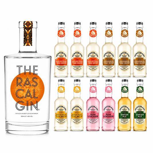 The Rascal Gin starter set