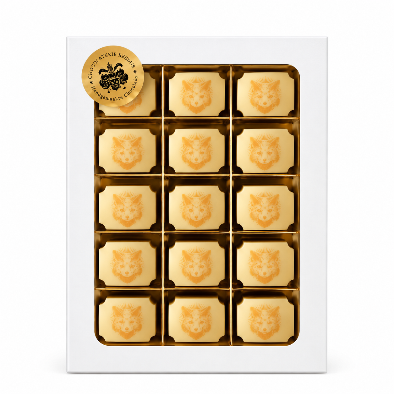 The Rascal Gin Bonbons – 15 stuks